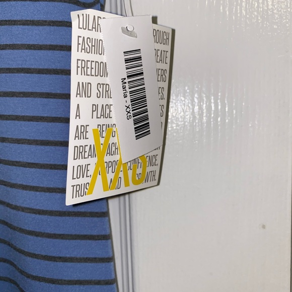 LulaRoe Maria Dress - Picture 2 of 4